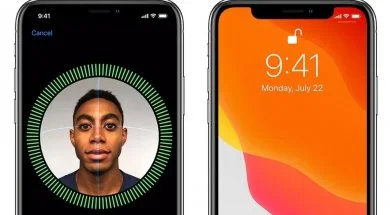 Apple ma zamiar wykorzystać mniejsze matryce VCSEL w FaceID
