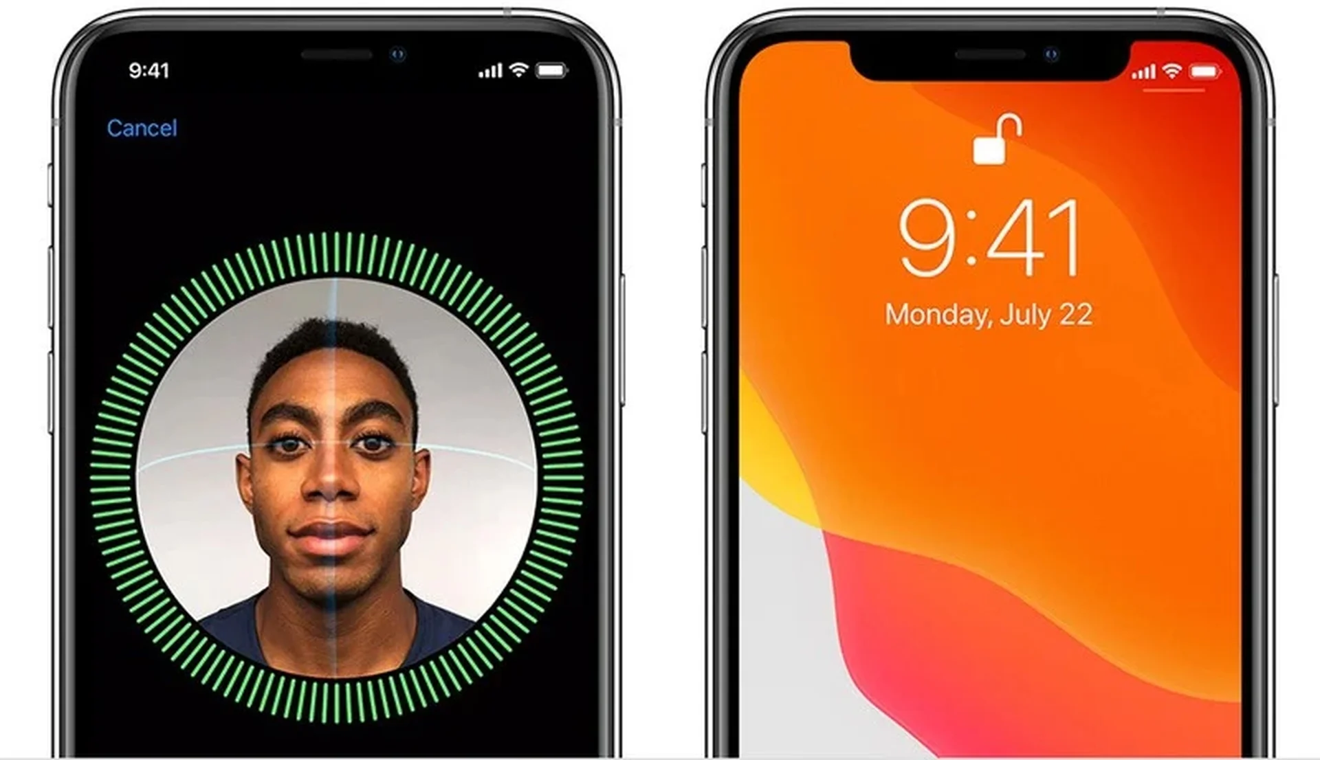 Apple ma zamiar wykorzystać mniejsze matryce VCSEL w FaceID
