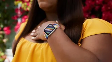 Dostępne nowe paski oracz tarcza do zegarka Apple Watch