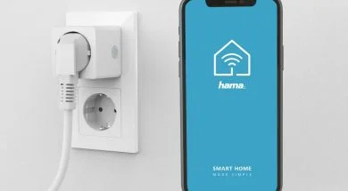 Gniazdkiem można sterować za pomocą smartfona.jpg