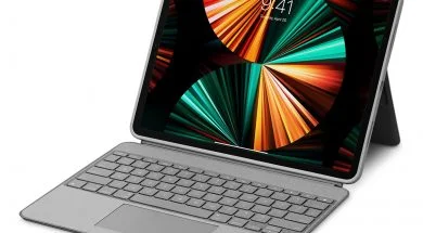 Logitech Combo Touch Keyboard z gładzikiem dla nowego iPada 12,9 cali