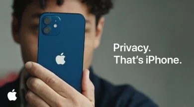 Nowa reklama na temat zabezpieczeń prywatności w iOS