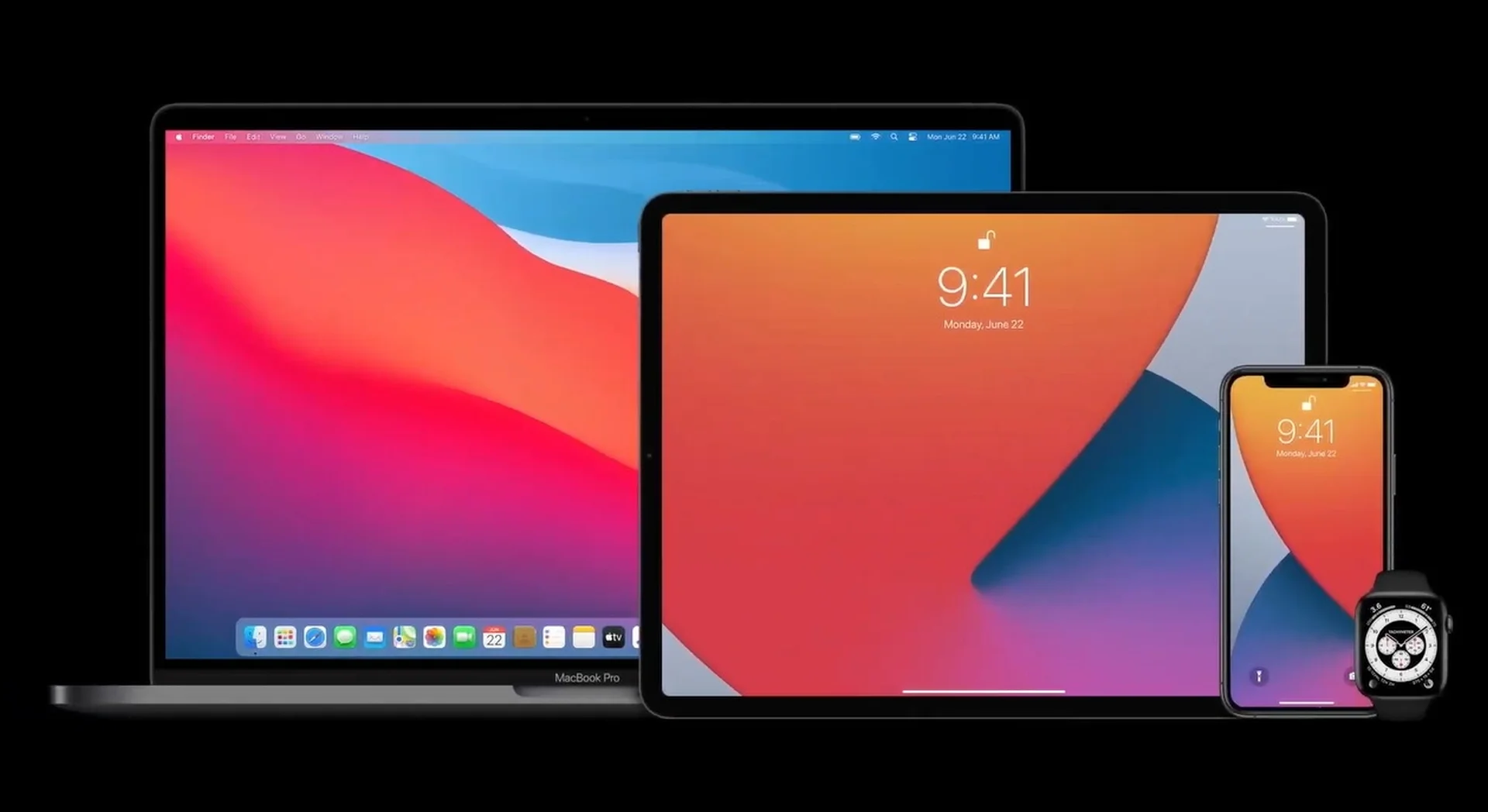 Oficjalnie dostępny iOS iPadOS 14.5.1, macOS 11.3.1 i watchOS 7.4.1