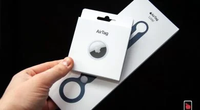 Recenzja AirTag lokalizator do kluczy Apple w APPLEMOBILE.PL 1