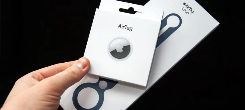 Recenzja AirTag lokalizatora do kluczy i nie tylko od Apple + AirTag Loop