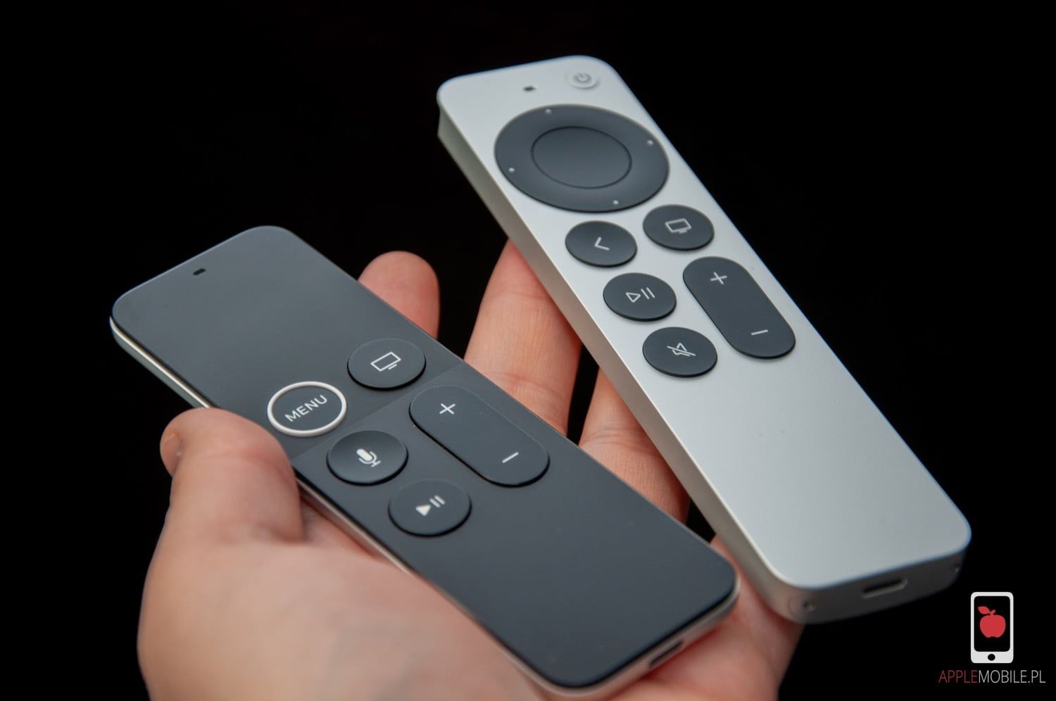 Recenzja Apple TV Remote – nowy pilot do przystawki telewizyjnej ATV 4K 2gen