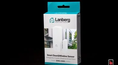 Recenzja Lanberg Smart Door Window Sensor Tuya w APPLEMOBILE.PL 1