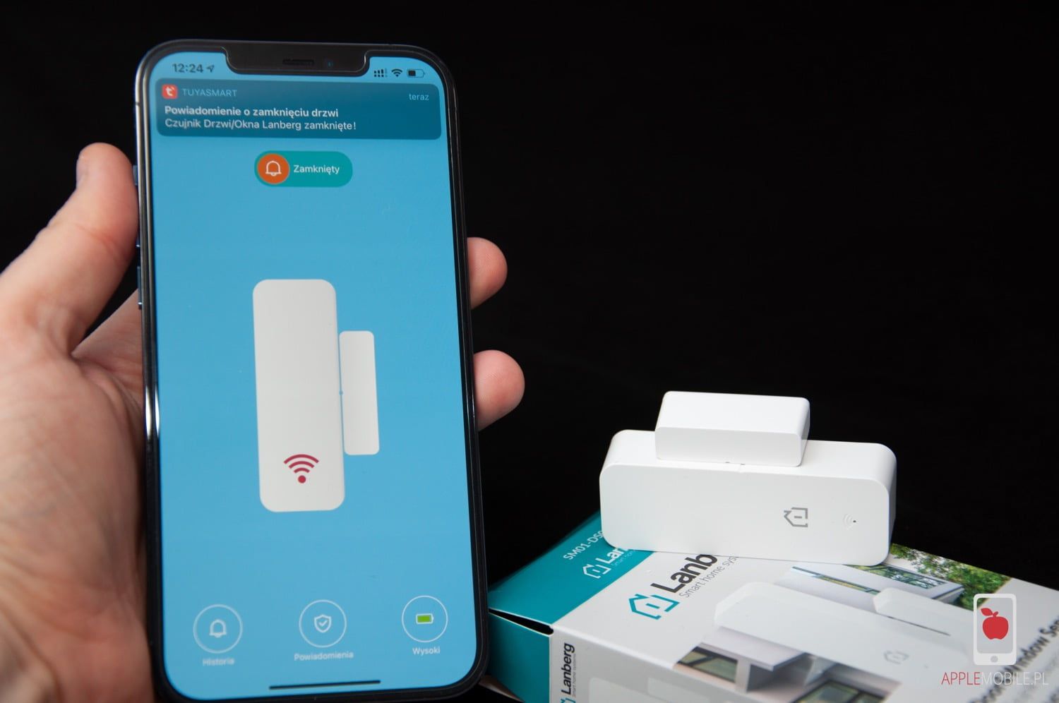 Lanberg Smart Door&Window Sensor 