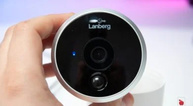 Recenzja Lanberg Smart WiFi Outdoor Camera w APPLEMOBILE.PL 10