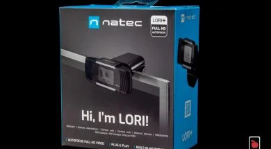 Recenzja NATEC LORI+ w APPLEMOBILE.PL 1