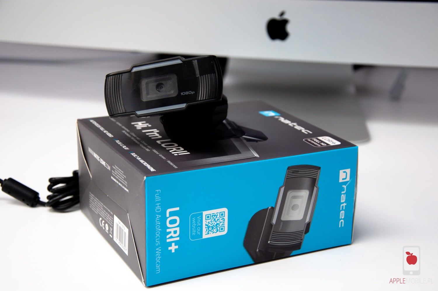 Recenzja Natec LORI+