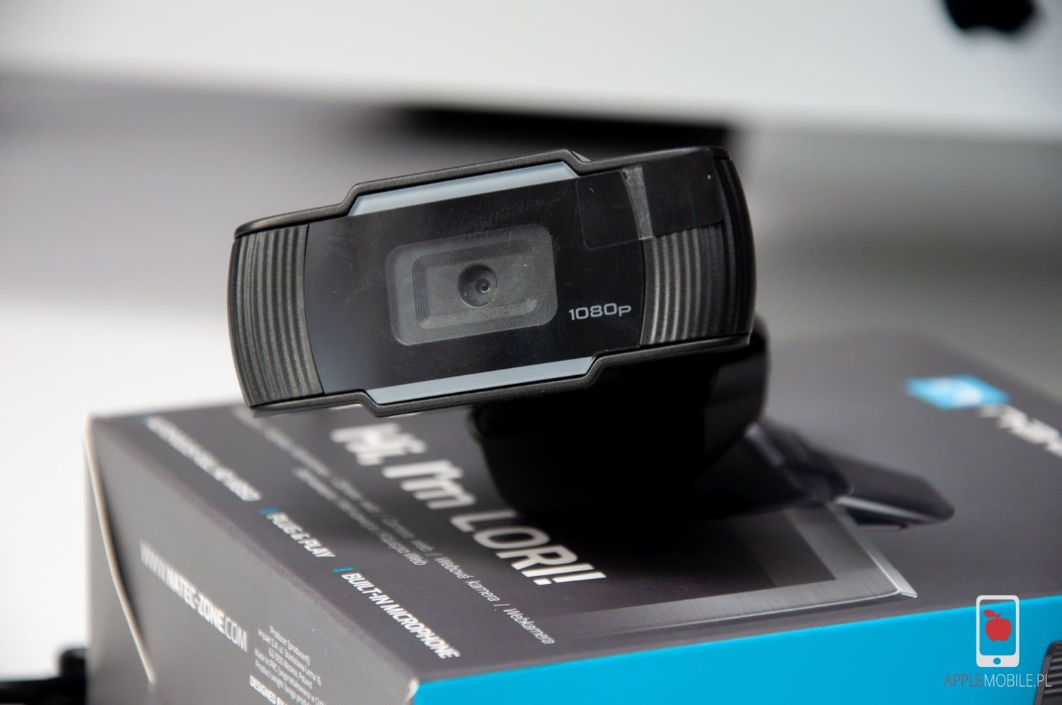 Recenzja Natec LORI+