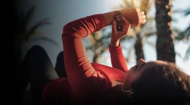 Tidal oferuje zapisywanie utworów na zegarku Apple Watch