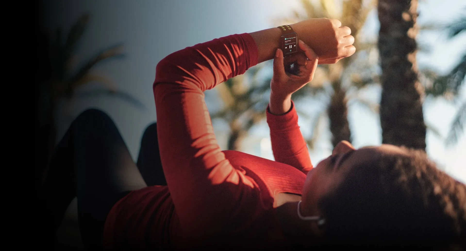 Tidal oferuje zapisywanie utworów na zegarku Apple Watch