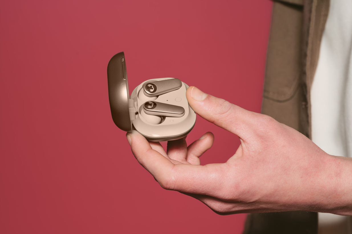 Siła koloru, styl i wyjątkowa funkcjonalność – oto nowe, bezprzewodowe słuchawki douszne Twins ANC True Wireless Fresh ‘n Rebel