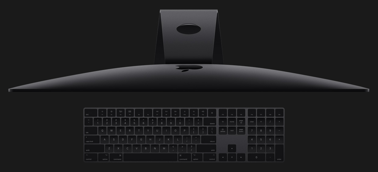 Apple wycofuje akcesoria dla iMac’a w kolorze gwiezdnej szarości!