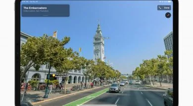 Badania naziemne w Polsce na potrzeby funkcji Rozejrzyj się