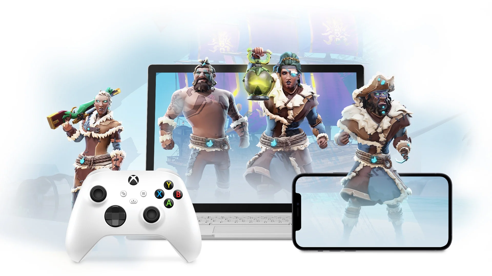 Dostępny Xbox Cloud Gaming w iOS i iPadOS przez Safari