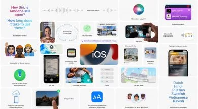 Firma Apple zaprezentowała zupełnie nowy system iOS 15