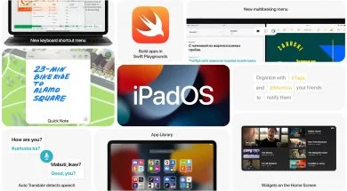 Lista kompatybilnych iPadów z systemem iPadOS 15