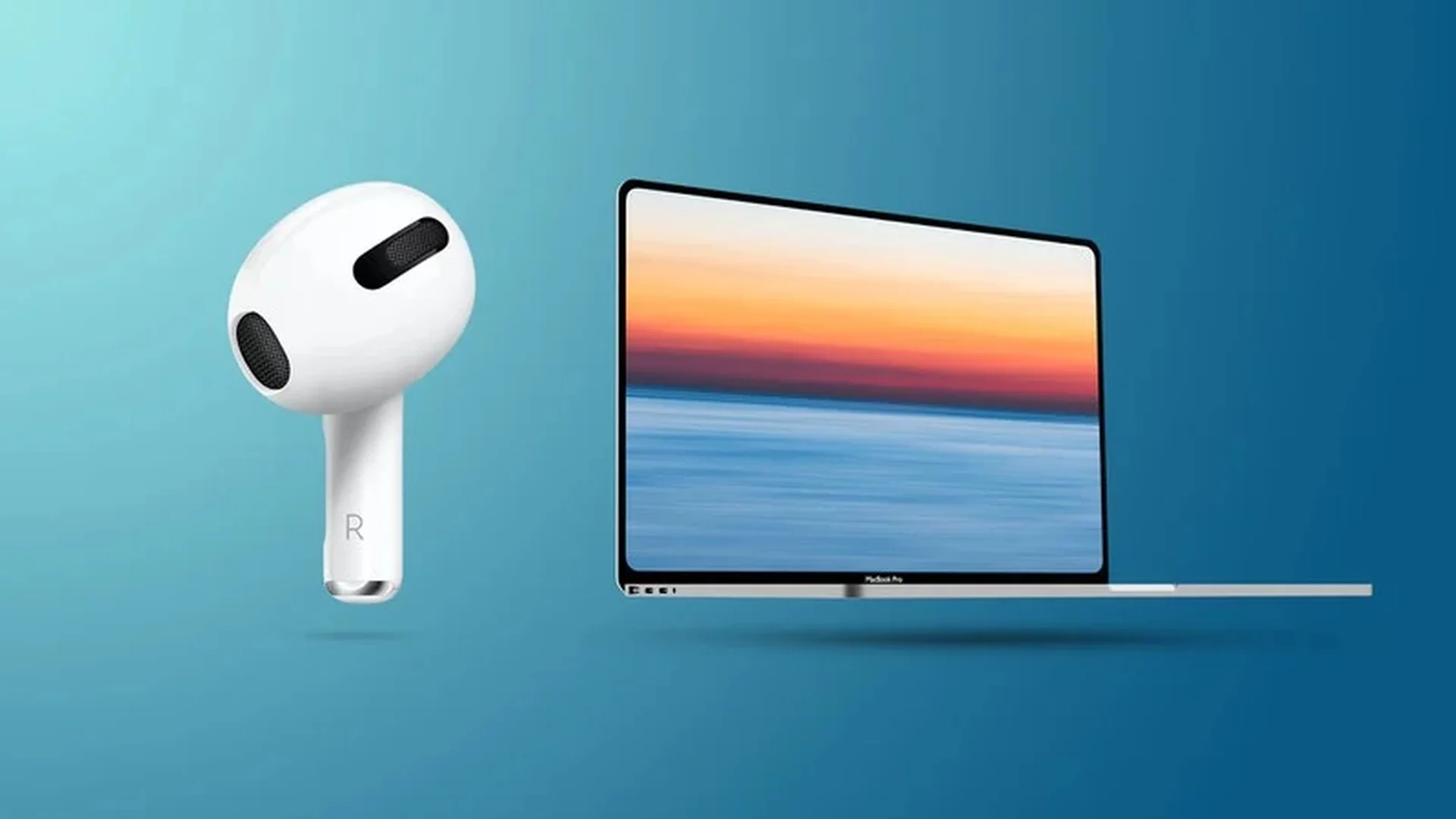 Nowe informacje o premierze nowych MacBooków i słuchawek AirPods