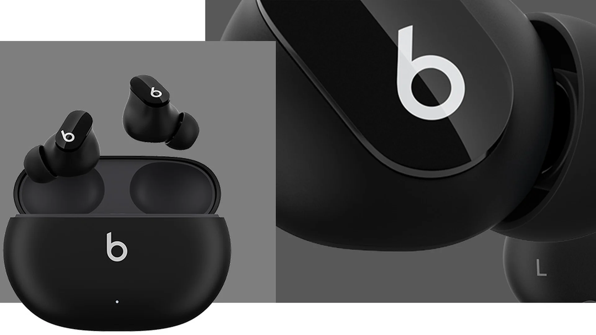 Oficjalnie przedstawione słuchawki Beats Studio Buds