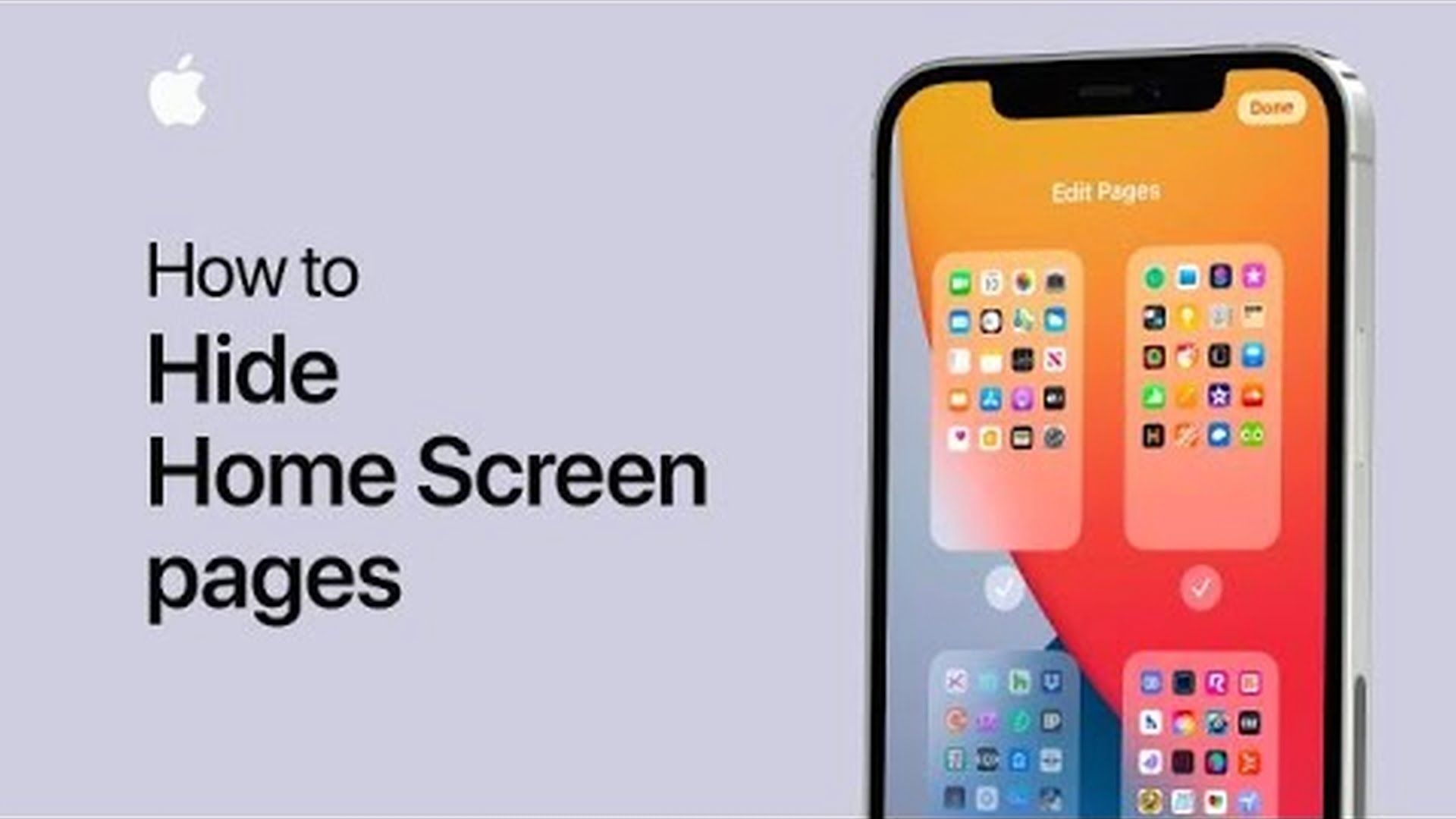 Poradnik Apple: Na temat obsługi ekranu początkowego w iOS 14