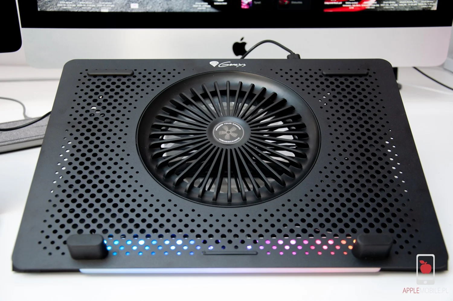 Recenzja Genesis Oxid450 w APPLEMOBILE.PL 20