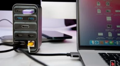 Recenzja XTORM Worx USB-C Docking Station 13-in-One w APPLEMOBILE.PL 6