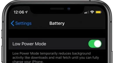 Tryb niskiego zużycia energii także w iPadach oraz MacBookach