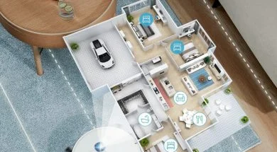 yeedi-2-hybrid-Robot-Odkurzacz-Sprzatajacy-2500Pa-Kolor-dominujacy-bialy