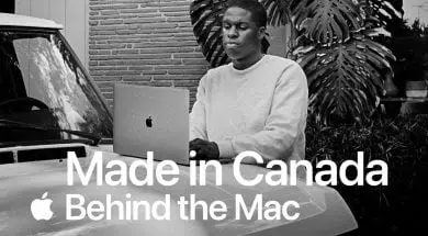 Firma Apple dodała nową reklamę z serii Behind the Mac