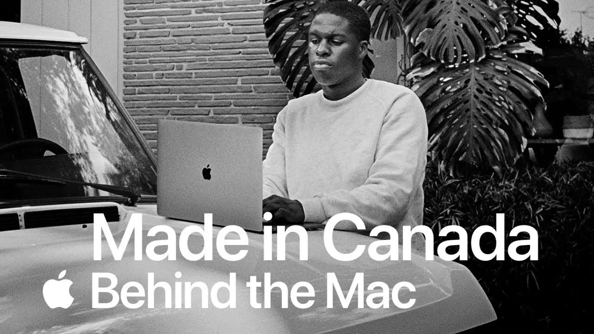 Firma Apple dodała nową reklamę z serii Behind the Mac