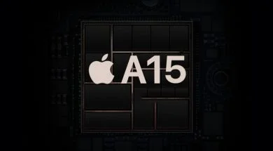 Firma Apple zamówiła ponad 100 milionów procesorów A15
