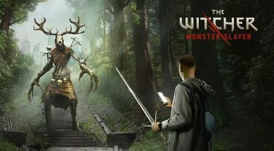 Premiera The Witcher Monster Slayer odbędzie się 21 lipca