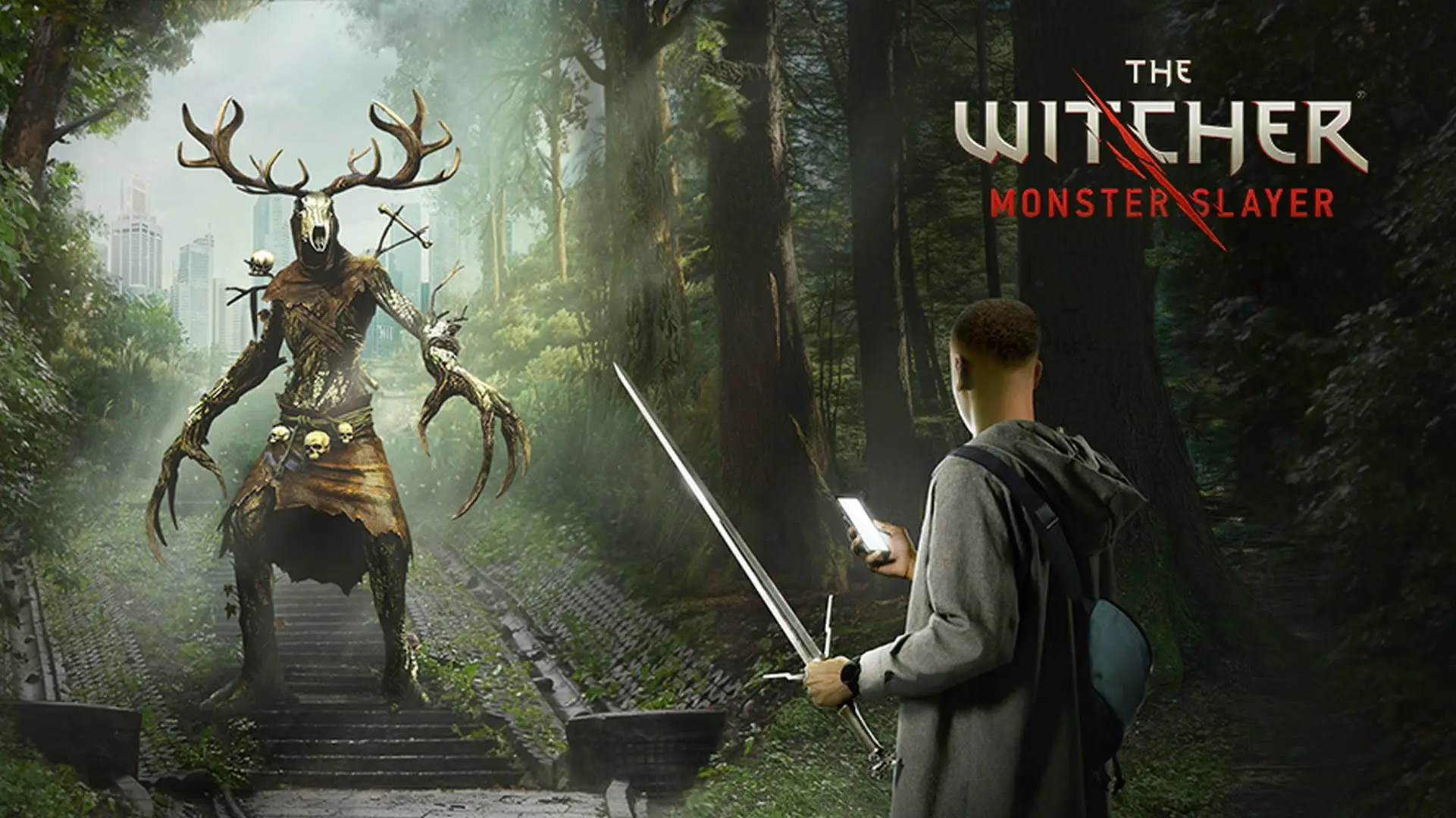 Premiera The Witcher Monster Slayer odbędzie się 21 lipca