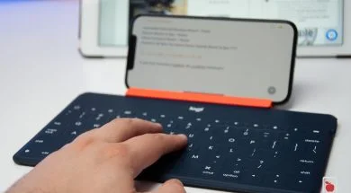 Recenzja Logitech Key to go w APPLEMOBILE.PL 10