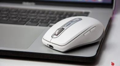 Recenzja Logitech MX ANYWHERE 3 for Mac w APPLEMOBILE.PL 15