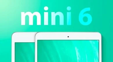 W ekran 8,4 calowy ma być wyposażony iPad Mini 6 generacji
