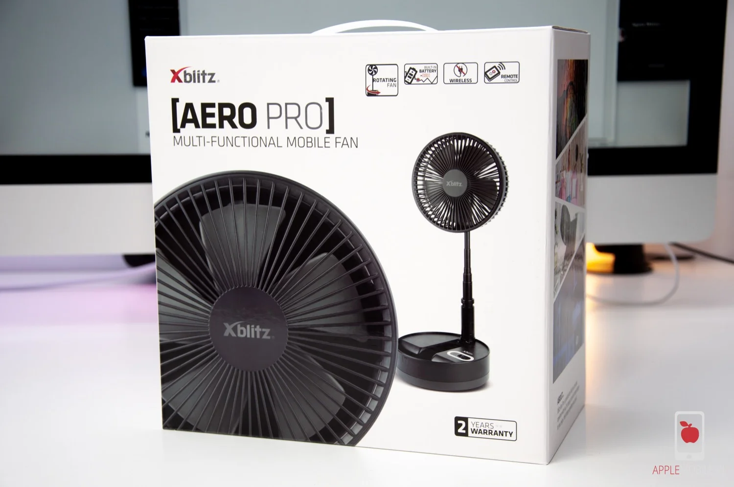 Xblitz AERO PRO APPLEMOBILE.PL 1