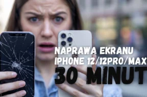 ghghh_Wymiana wyświetlacza iPhone 12 Szczecin