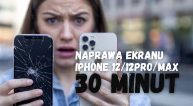 ghghh_Wymiana wyświetlacza iPhone 12 Szczecin