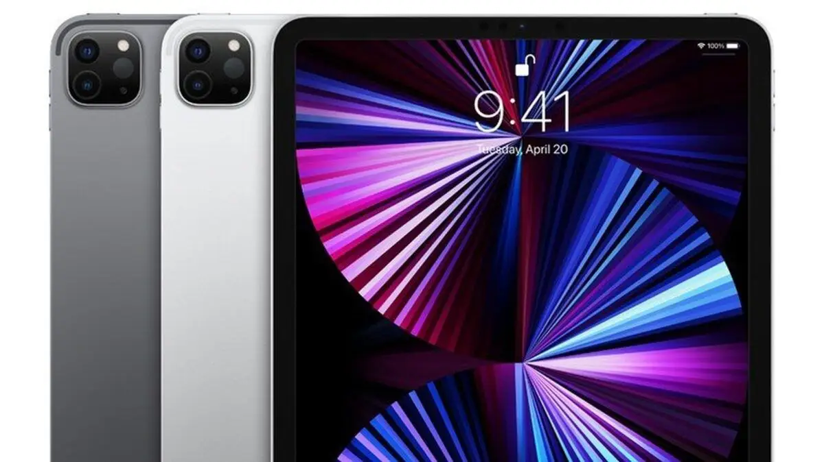 Być może firma Apple wyposażony iPady w tytanową obudowę