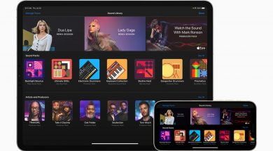 GarageBand w iOS z samplami od Lady Gaga, Dua Lipa i Boys Noize