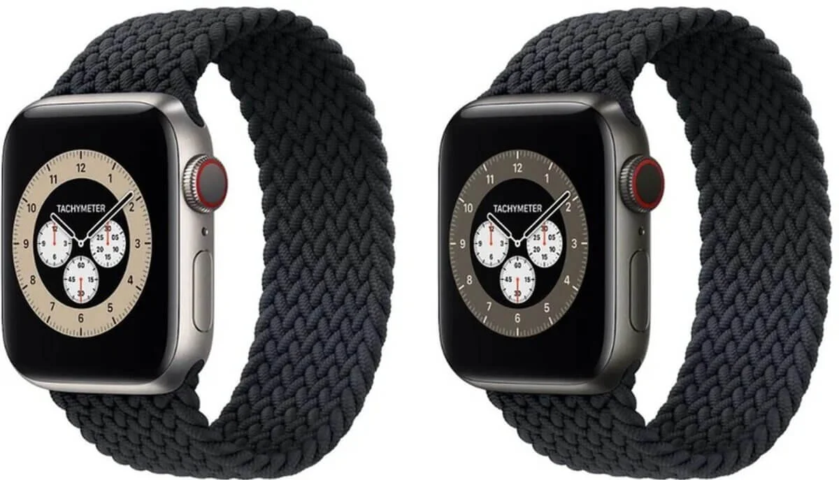 Niedostępny na całym świecie zegarek Apple Watch tytanowy