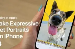 Poradnik Apple Jak fotografować zwierzęta przy pomocy iPhone’a