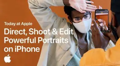 Poradnik Apple Jak wykonywać zdjęcia portretowe iPhonem