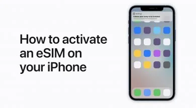 Poradnik Apple W jaki sposób aktywować eSIM w iPhone’ach