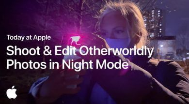 Poradnik Apple Wykonywanie nocnych zdjęć przy pomocy iPhone’a