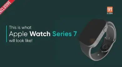 Prawdopodobny wygląd Apple Watcha Series 7 na grafikach CAD